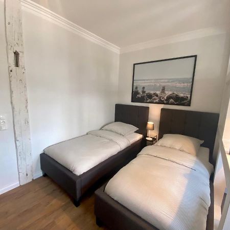 Appartement 1026- Alte Da H Me - Neu à Dahme  Extérieur photo