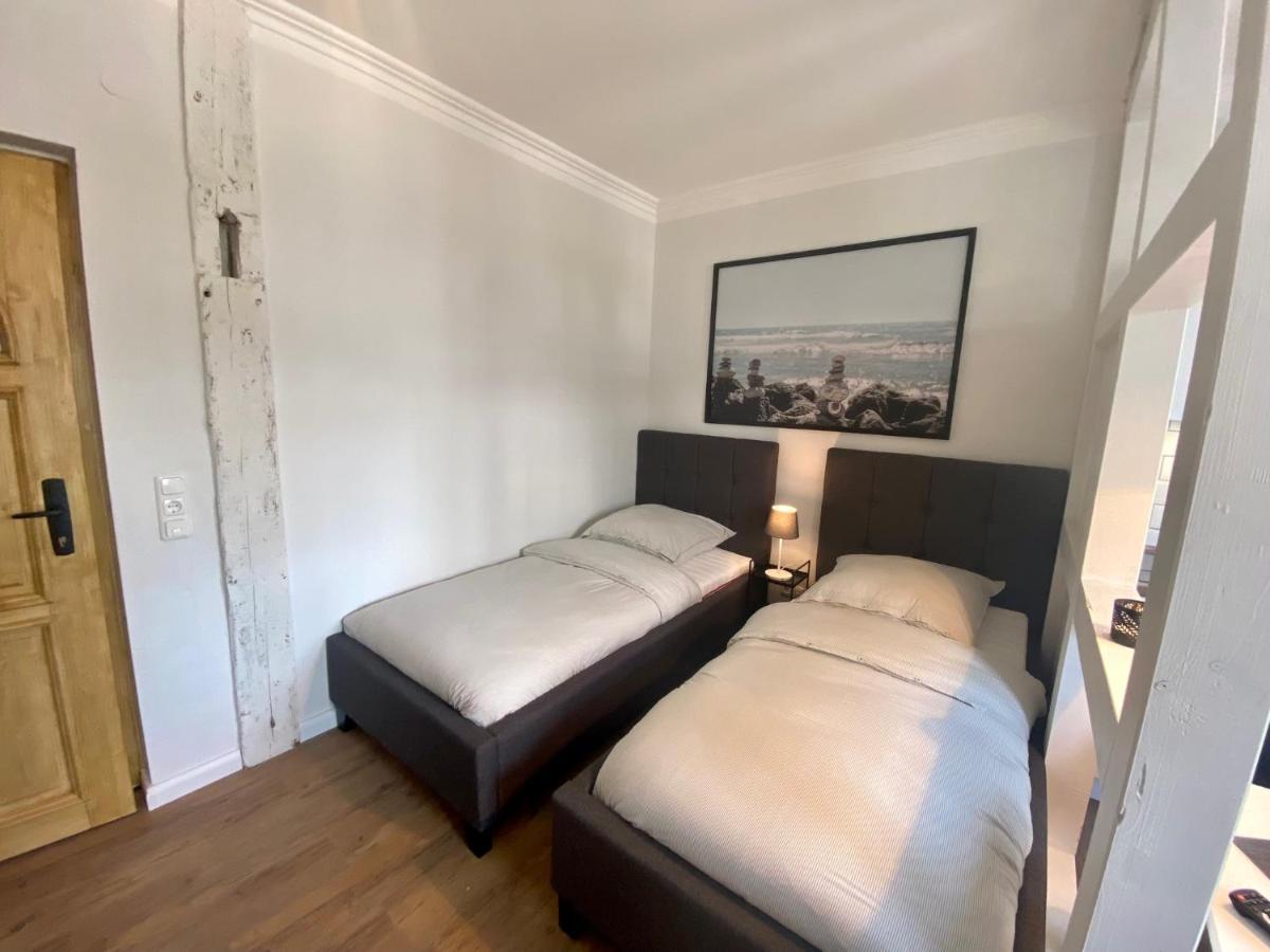 Appartement 1026- Alte Da H Me - Neu à Dahme  Extérieur photo