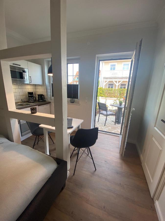 Appartement 1026- Alte Da H Me - Neu à Dahme  Extérieur photo
