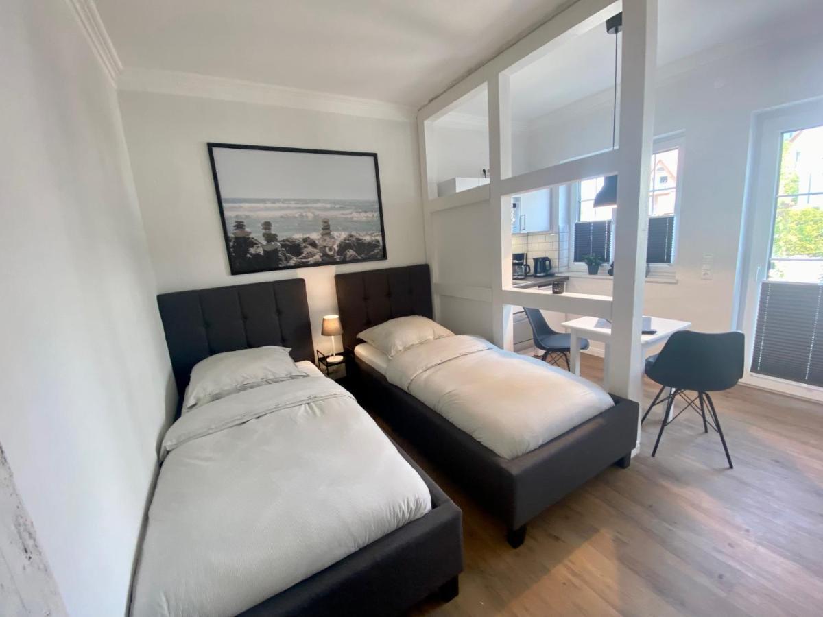 Appartement 1026- Alte Da H Me - Neu à Dahme  Extérieur photo